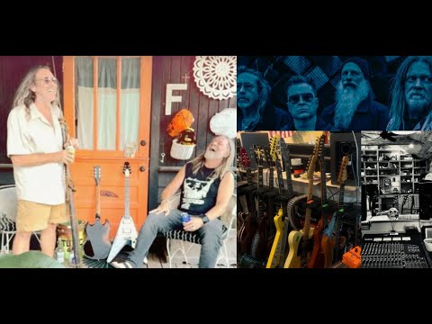 CORROSION OF CONFORMITY give update on new Double album + tour w/ Alice Cooper and Judas Priest