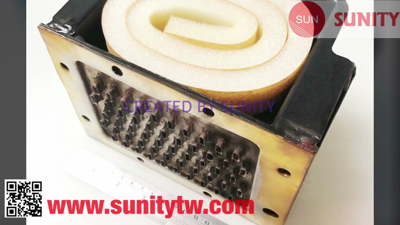 TAIWAN SUNITY- CONDENSER TS60 FOR Yanmar Agricultural engine parts