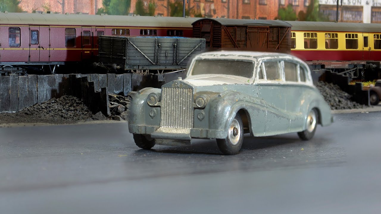 DINKY 150 RESTORATION