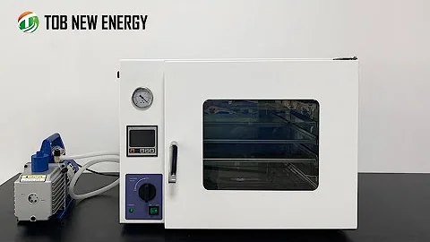 Laboratory vacuum oven DZF-6050 - DayDayNews