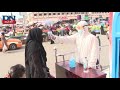 Armed Forces continue disinfecting public places to combat COVID-19