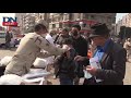 Armed Forces continue disinfecting public places to combat COVID-19