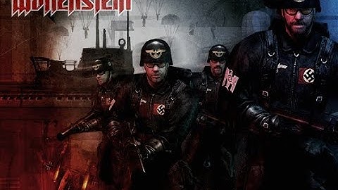 Return to Castle Wolfenstein Real Rtcw part 22
