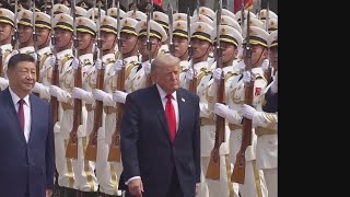 Thumbnail for Trump in China