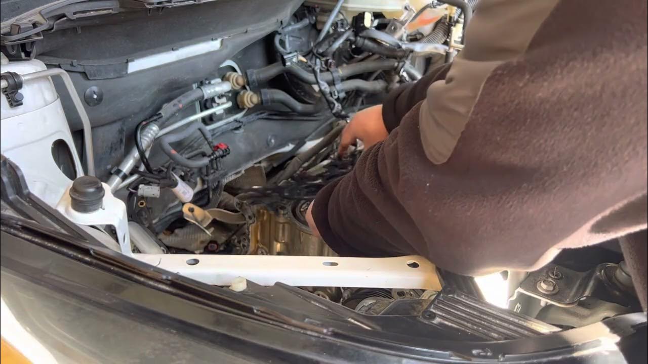 Head gasket replacement 2016 Chevy Cruze 1.4 turbo 2016-2019 -short
