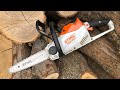 Stihl msa120c  is it worth 300