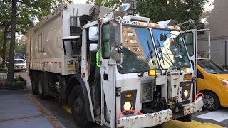 Garbage Trucks: DSNY - New York's Strongest