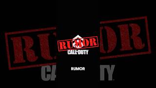 RUMOR: COD 2027 Is a NEW Sub-Series With No Zombies?! 😳🥋