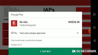IAPs - Game Maker: Studio 2