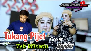 Tukang Pijet (Bajidor) Teh winwin