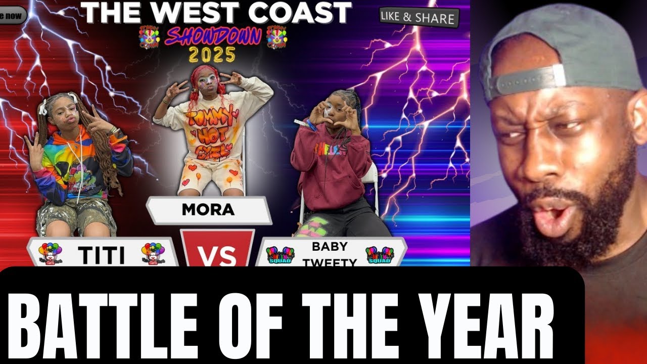 They been beefing on IG |  Kimora vs Baby Tweety vs Ti Ti | REACTION