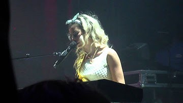 Marina and the Diamonds - Teen Idle 8.16.12 (HD)