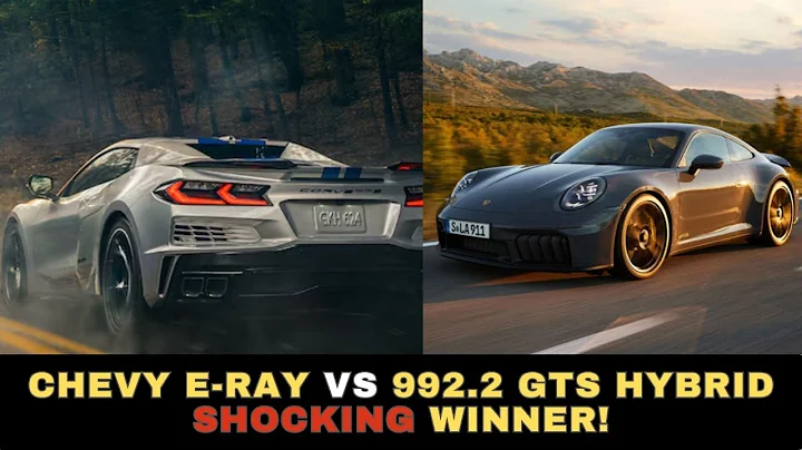 2025 Porsche 992.2 911 GTS Hybrid vs Chevy Corvette E-Ray - SHOCKING OUTCOME!
