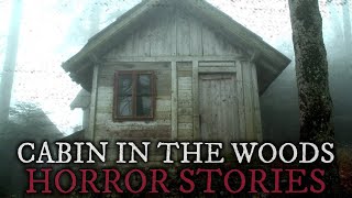 5 Scary Cabin In The Woods Horror Stories