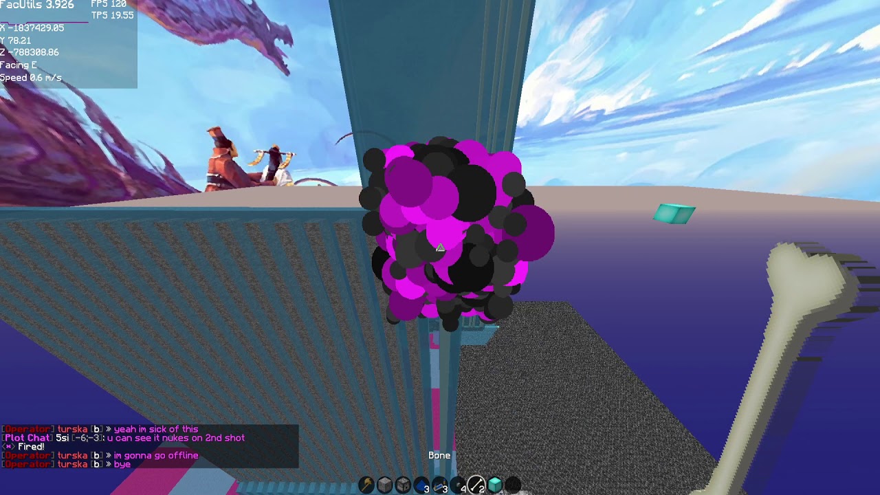 [SSCG] ooe fusion nuke - read description