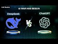 DeepSeek vs GPT-4 | The AI War Has Begun!