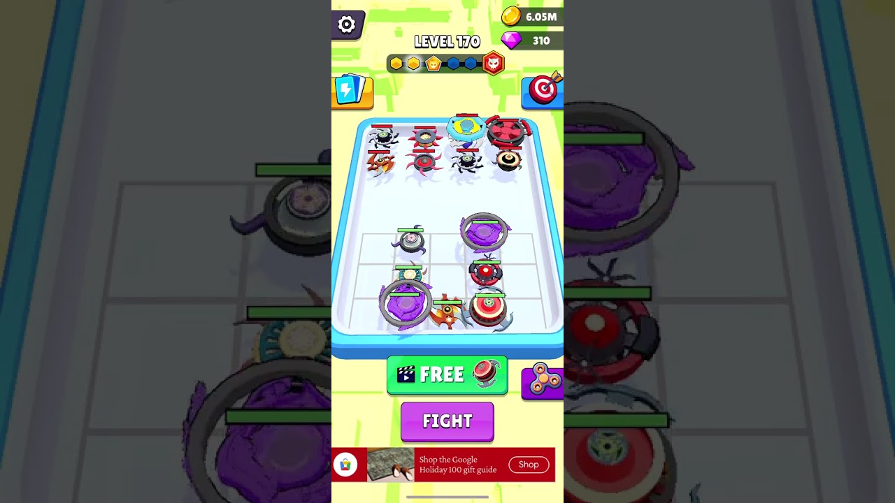 ￼￼ playing spinner merge￼￼