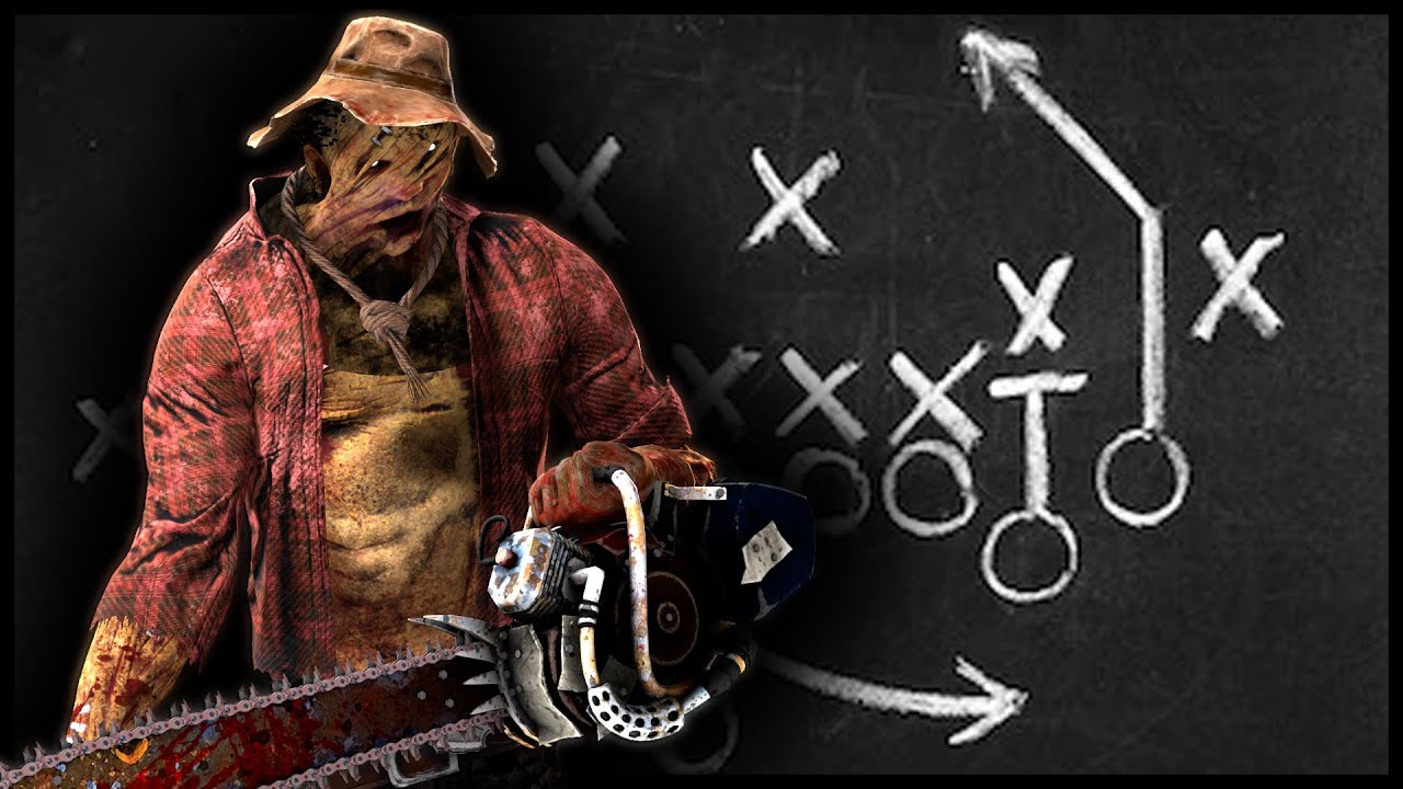 Use Your Chainsaw, Billy! Dead by Daylight Gameplay Review YouTube