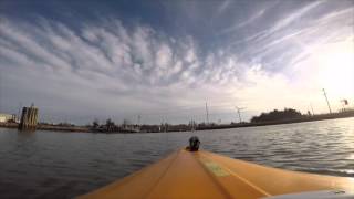 Bubbles The Autonomous Kayak