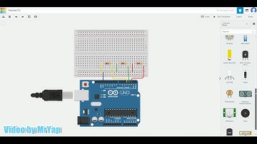 TinkerCAD Tutorial: RGB LED