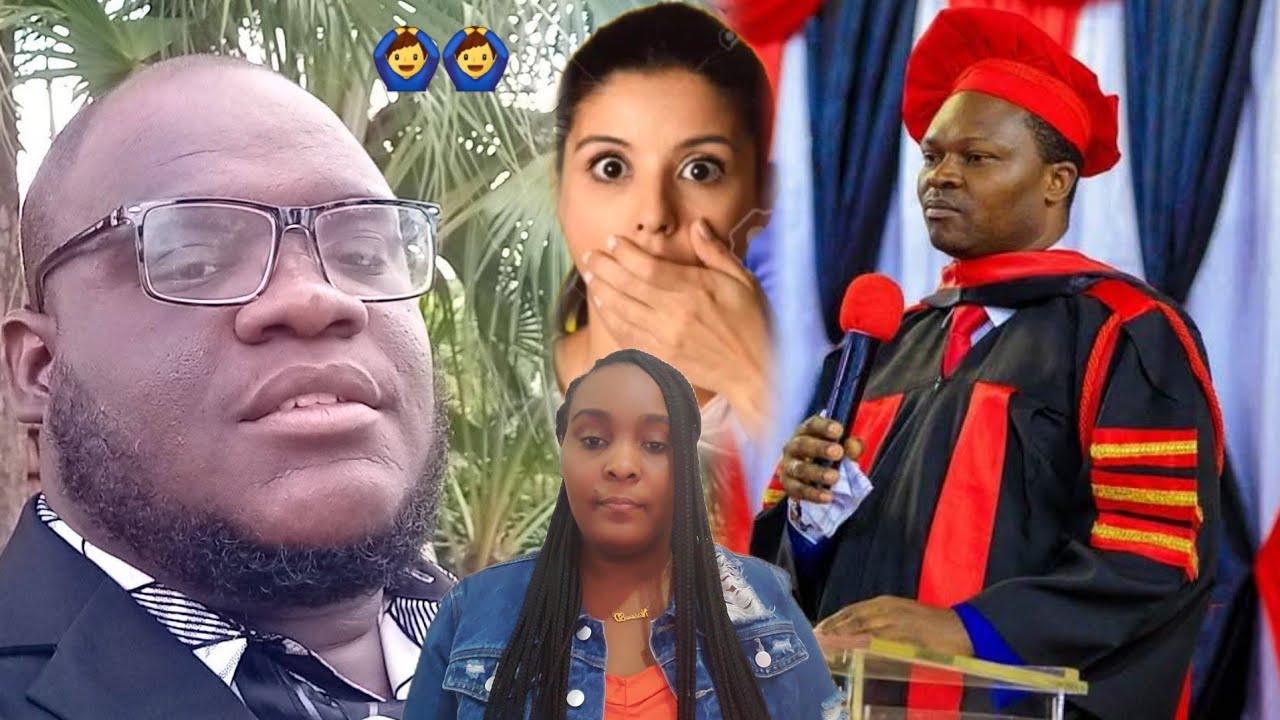 Pastè Job mele🤔 aprèl fin bay anj gadyen kap mache ak yon moun yo dil se masonlòj Pastè Gonde fache