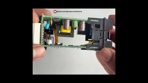 How to change NPN to PNP Signal in Autonics counter CT6S-1P4 #automation #autonics #npn #pnp