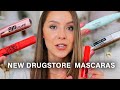 Here Is How 5 New Drugstore Mascaras Look Like On Me