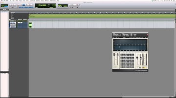 72 How To Open The Q10 Equalizer In Protools Waves