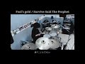 【叩いてみた】Fool's gold / Survive Said The Prophet
