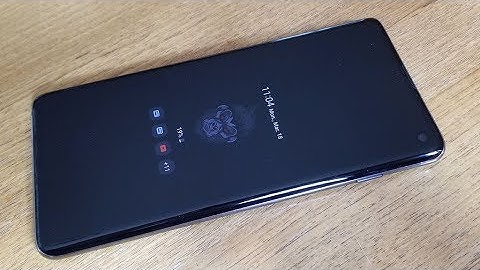 How To Change Always On Display on Galaxy S10 - Fliptroniks.com