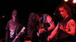 Annihilation Messiah- Morbid Purification Cervantes 7-22-07 (Audio Only)