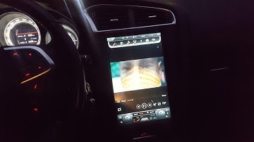 Citroen DS4 / C4 II 12.1 inch Android tesla style..
