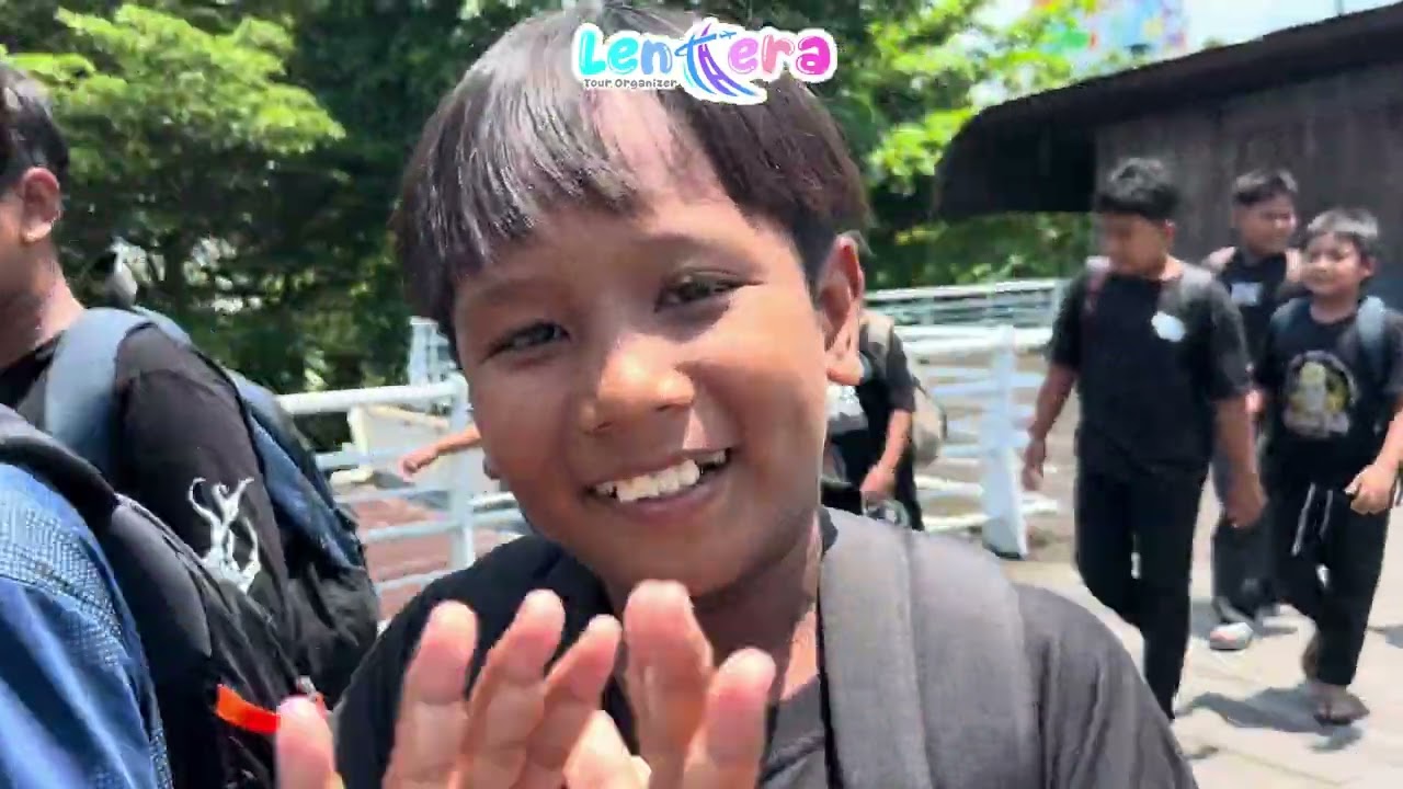 SDN Purwosuman 1 Sidoharjo Goes to Jogja waterboom