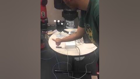 Allegro Hand + Leap Motion Control