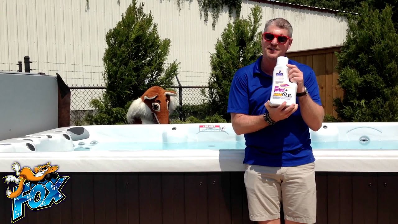 Tuesday Tip 11 Pool Perfect + Phosfree YouTube