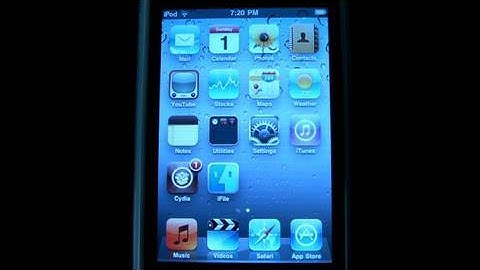 Enable Homescreen Wallpaper and Multitasking on iPhone 3G and iPod touch 2G on iOS 4.0
