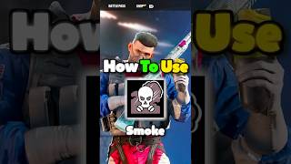 How To Properly Use Smoke