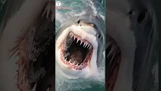 Sharks Kabhi Nahi Soti? 😱🦈 #shorts #facts #shark #animals #ocean #gk #knowledge #dailyfacthub