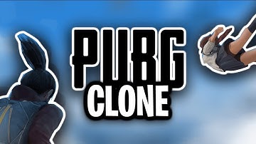 Rules of Survival... PUBG Clone