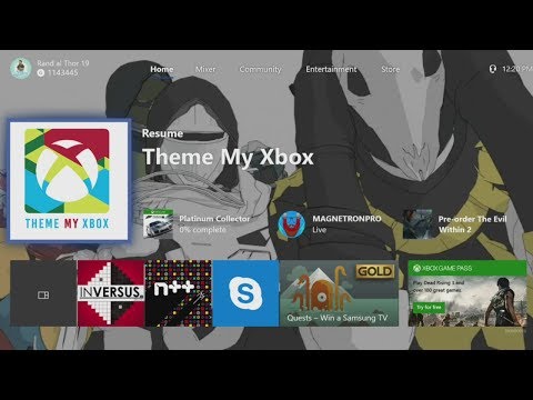 animated/moving-background-themes-for-xbox-one!