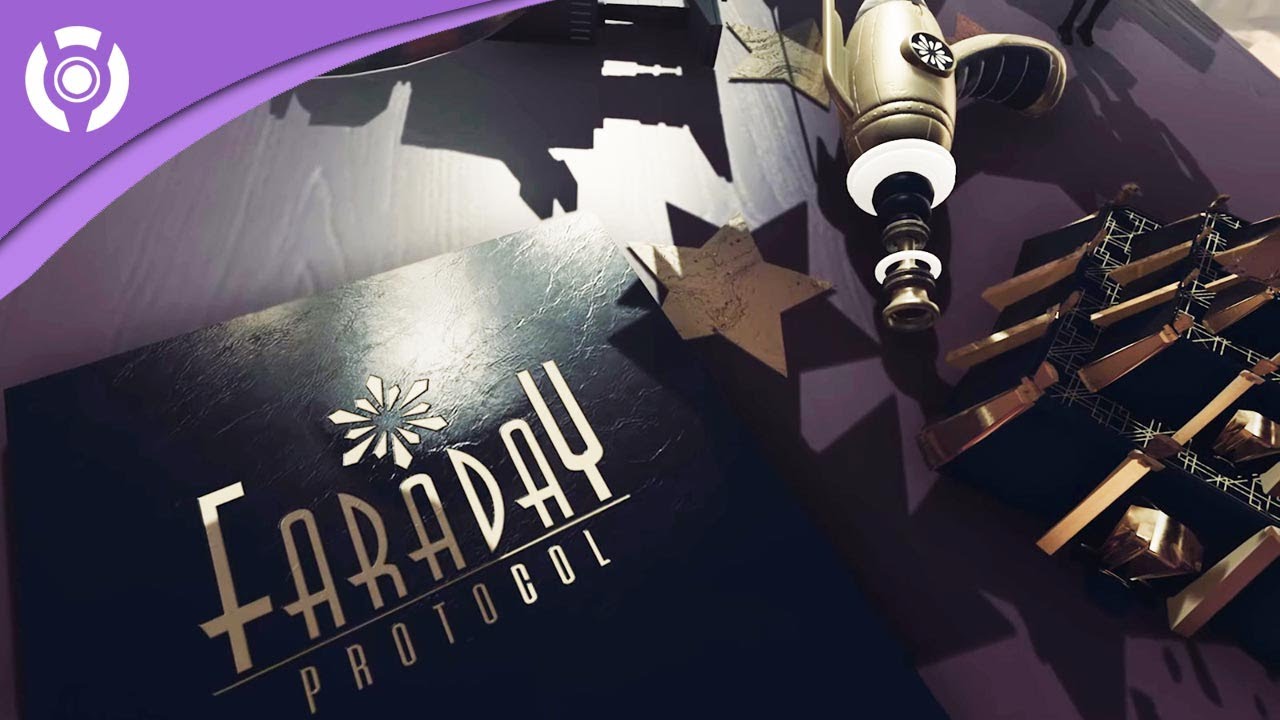 Faraday Protocol - Release Date Trailer