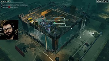 PART 4 - WORST Abilities Only Legend/Ironman/4Man [XCOM 2 WOTC]