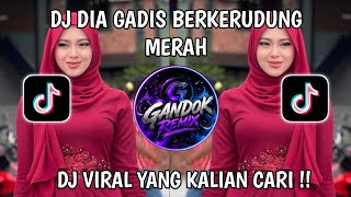 DJ DIA GADIS BERKERUDUNG MERAH SOUND FYP TIKTOK VIRAL TERBARU 2026