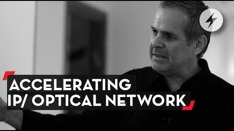 Accelerating IP/Optical Network Visibility and Control