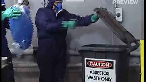 Hazardous Chemicals Safety Video - Hazardous Substances Safety Essentials (SAFETY-TV PREVIEW)