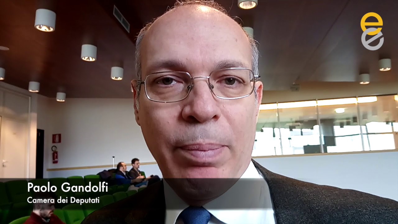 Paolo Gandolfi, Camera dei Deputati - Mobilità sostenibile nelle città