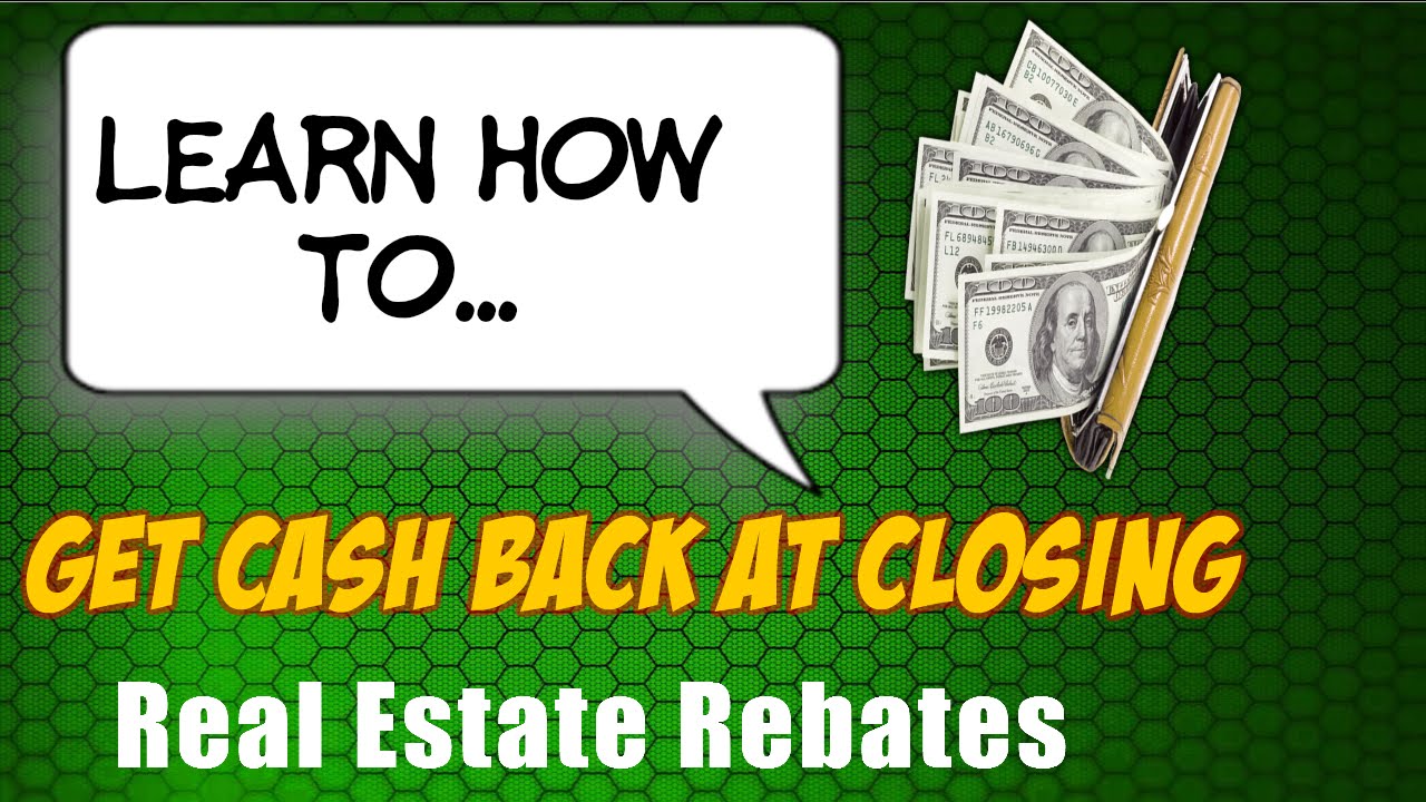 use-real-estate-rebates-to-save-money-in-connecticut-youtube