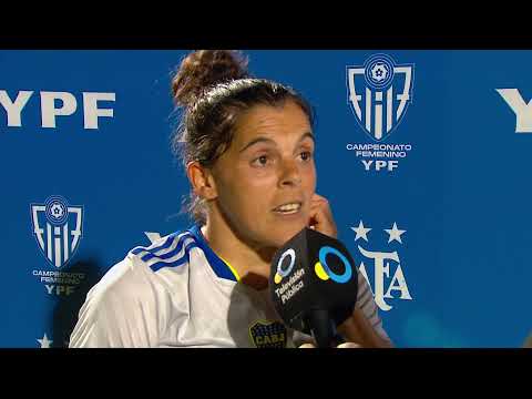 Florencia Quiñones se retira como jugadora profesional