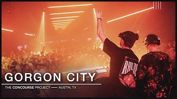 Gorgon City at The Concourse Project | Full Set (16 Aug 2024)
