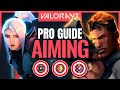 VALORANT | Aiming Guide & Tricks From A Pro FPS Coach